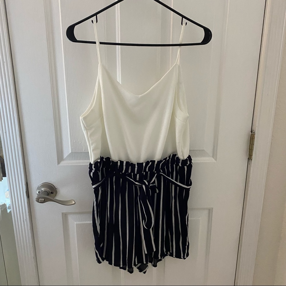 Francesca’s Romper